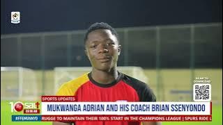 Uganda Cubs U17 on fire in Dubai ready for the World Cup | Sports Updates