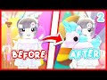 Ride Potion to BALLOON UNICORN in 3 Days!? *INSANE TRADES*