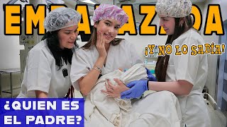 EMBARAZADA Y NO LO SABIA ¿QUIEN ES EL PADRE? | Ana Emilia