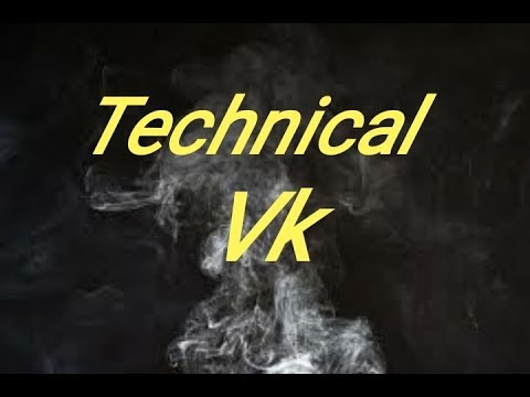 Technical Vk Live Stream - YouTube