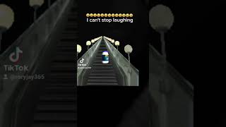 Mayonnaise On A Escalator Going Upstairs So See You Later Bye Bye Into The Sky