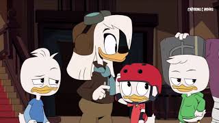 Новые Утиные Истории 2 сезон 12 Серия 4 часть мультфильмы Duck Tales 2019 Cartoons