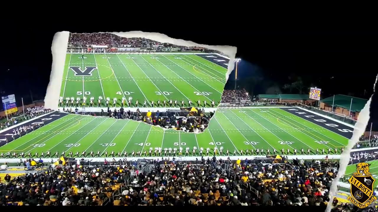 VHS Marching Cats - 2025 Winnersville Classic Halftime 