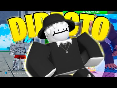CAPITULO 3 DE ONLY PIECE + ANIME FIGHTING SIMULATOR X