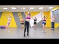 Burn Stubborn Belly Fat 🔥 Exercises to Get Slim Waist - Reduce Lower Belly Fat | AEROBIC DANCE