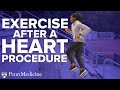 Exercise after a heart procedure for athletes  penn medicine sports cardiology