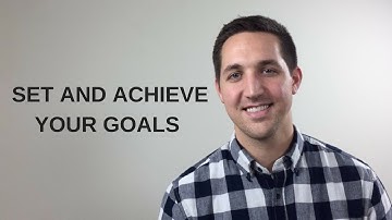 How to Set and Achieve Your Goals in 2017 - Network Marketing Mastery