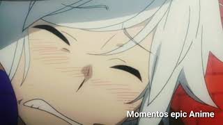 Moments ecchi damachi