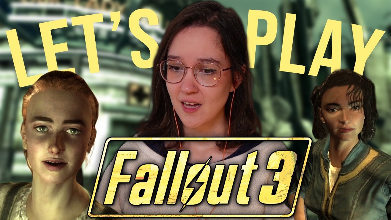can i rescue Reilly's Rangers? | FALLOUT 3 FIRST PLAYTHROUGH (19)