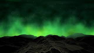 Northern lights nebula - HD - free background screenshot 2