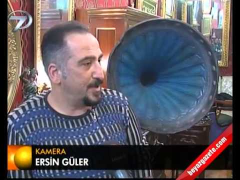 Mecidiyeköy Antikacılar Çarşısı - Kanal 7 Ana Haber