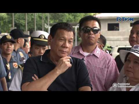 Inspection of the Mega Shabu Laboratory 9/27/2016