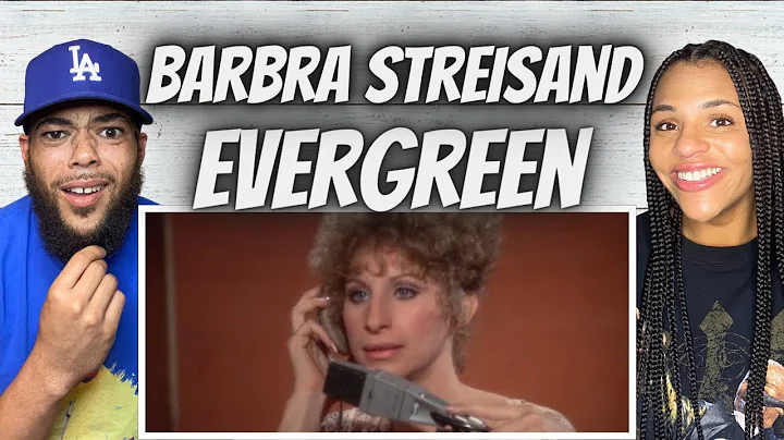 FINALLY A SOLO!| FIRST TIME HEARING Barbra Streisa...