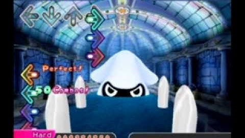 Dance Dance Revolution: Mario Mix - EX Story Mode (Hard) Walkthrough Part 4