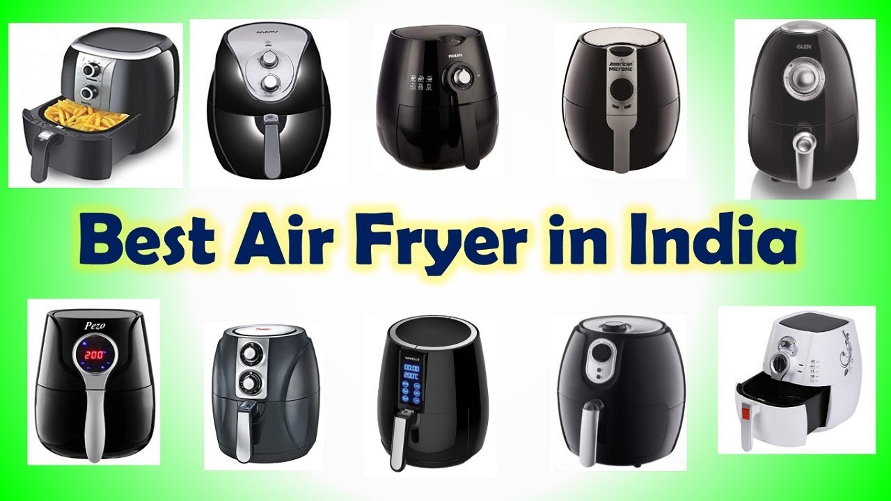 Best Air Fryer in India with Price AIR FRYER FOR HOME USE INDIAN