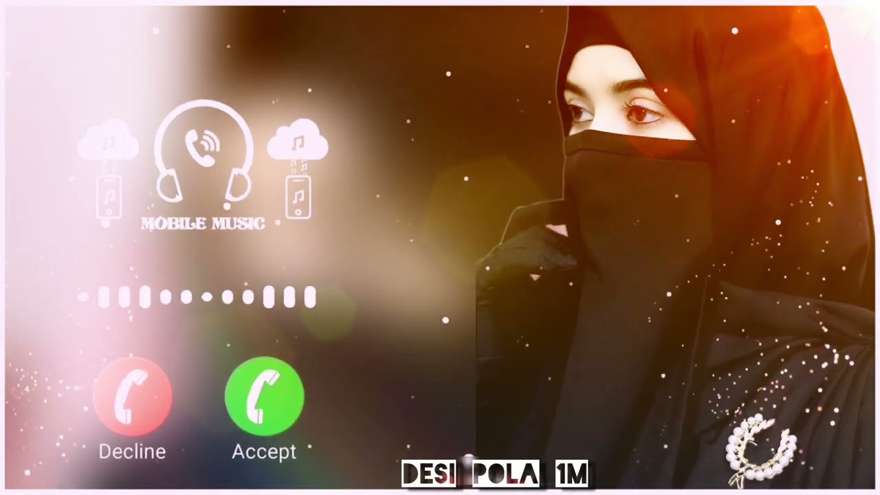 New Islamic Call Ringtone ।। Wo Tanha  Kaun hai । Ramzan special ❤️‍🩹