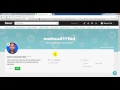 How can you update your fiverr profile