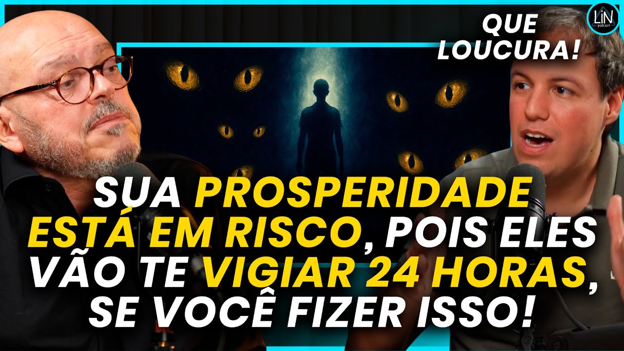 Você é uma semente estelar? O sinal está no seu comportamento | Ari Barbosa no LIN Podcast