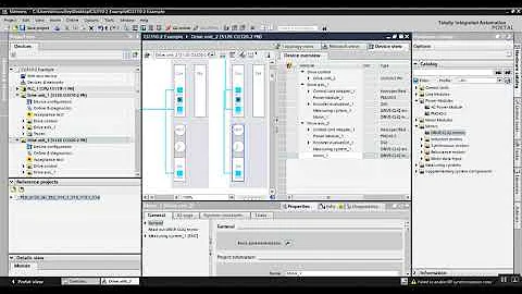 How to Insert S120 CU320-2 Blocksize Drive V16 Int...