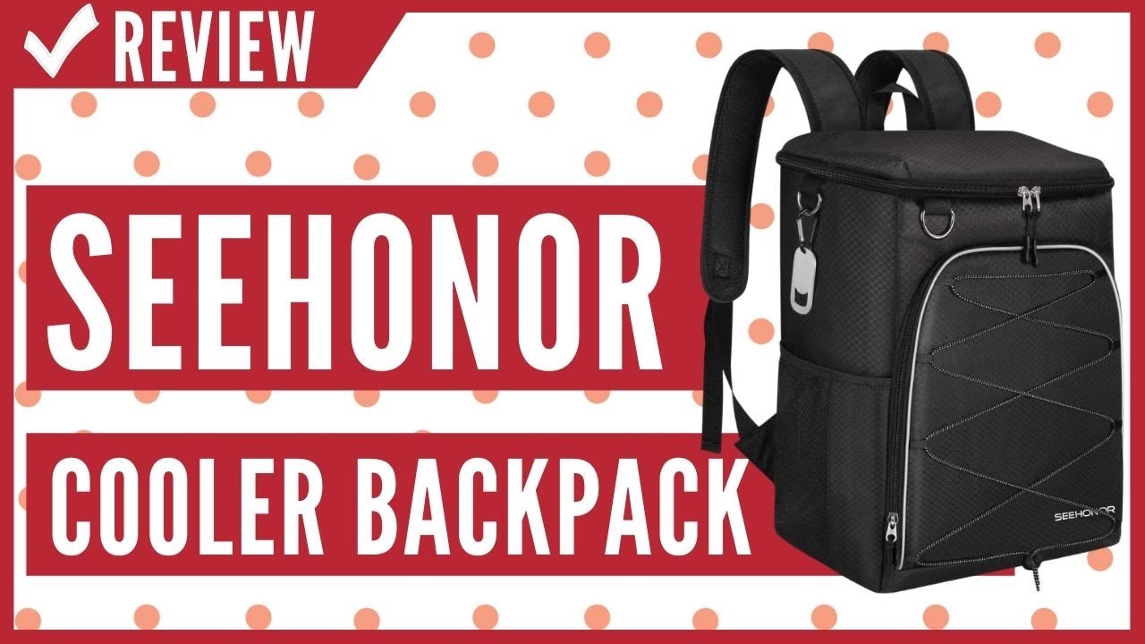 seehonor backpack