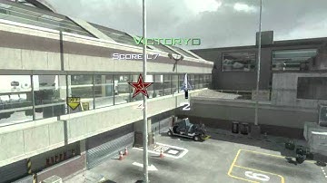 MW3 3v3 GB Match Terminal match id 33662400