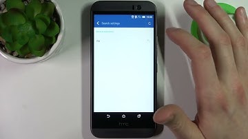 How to change keyboard language on HTC One M9E | Switching between keyboard language on HTC One M9E