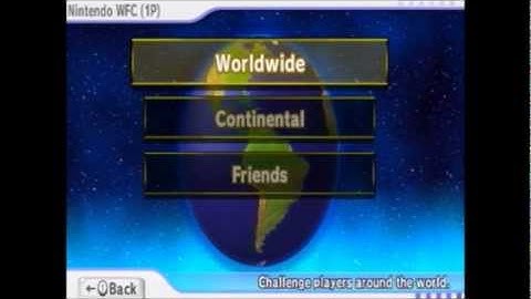 Mario Kart Wii (Friend Code)