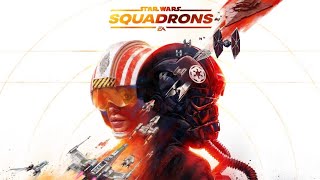 Star Wars Squadrons PlayStation VR with HOTAS flight stick