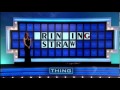 Wheel of Fortune Premiere Episode With Larry Emdur and Laura Csortan