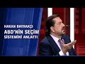 Hakan Bayrakçı ABD seçim sistemini anlattı - Akıl Çemberi 03.11.2020