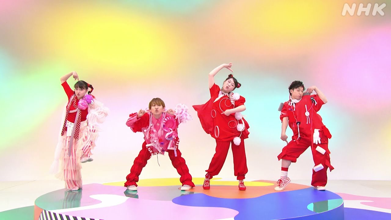 【おかあさんといっしょ】月の歌 ９月「オドレオドレドレ」配信開始