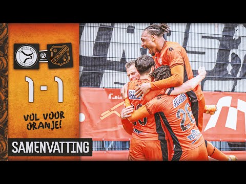 Almere City Volendam Goals And Highlights