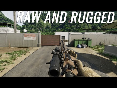 Raw & Rugged | Gray Zone Warfare Thoughts & Impressions