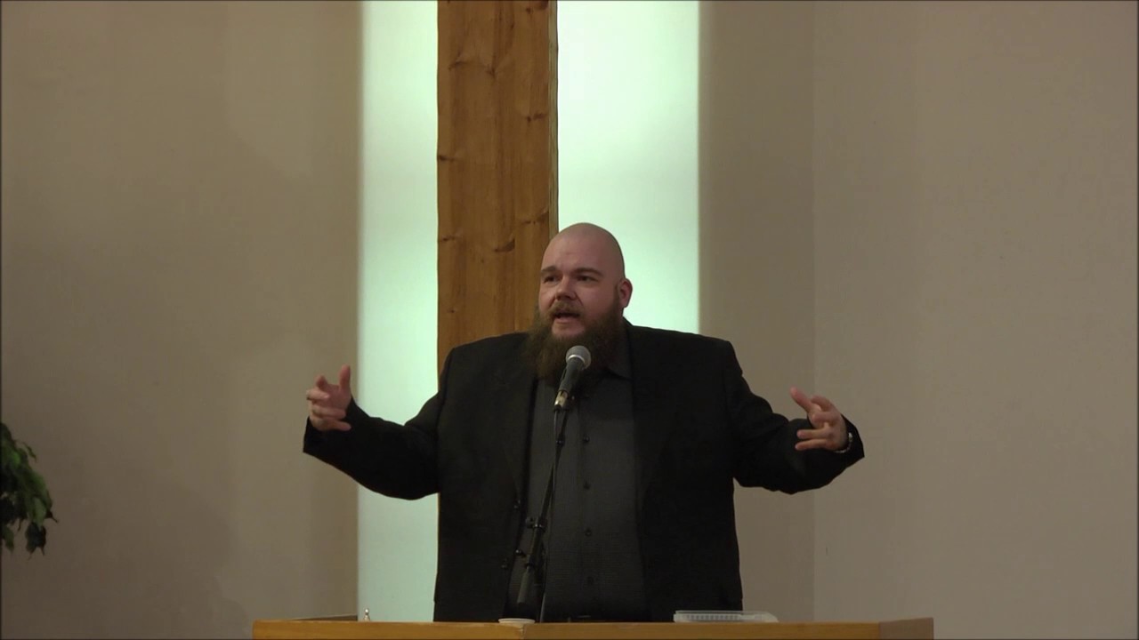 Jimmy Huhtala - Kristillinen kaste