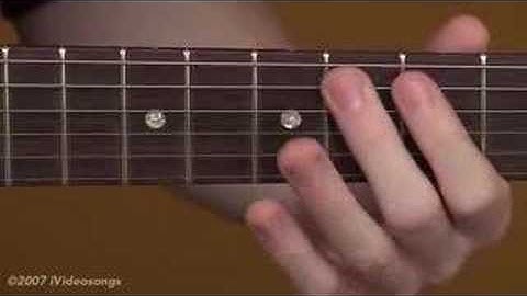 Intro To the Pentatonic Scale Part 2