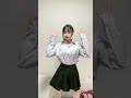tiktokの可愛い女の子