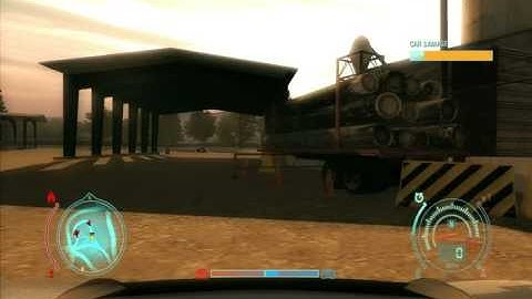 NFSUC: Murcielago Theft