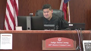 Harris County District Attorney's Office calls for recusal of judge in child sex abuse case