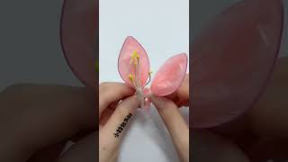 Paper Rose | Handmade DIY by Silent Joy