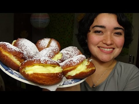 Vídeo: Com Fer Rosquilles Berlineses