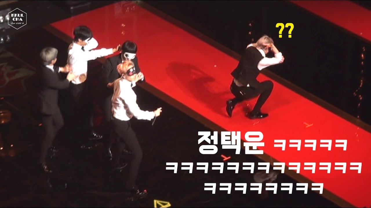 [FANCAM] 빅스, 눈 가리고 'ERROR' 댄스 도전! @ 180504 고베 팬미팅 VFF 밤공연