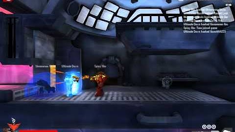 Project Exonaut- SamJack-Test Run-Walkthrough