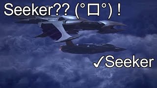 Is Megatron a Seeker now? No seriously, what is a Seeker in TFP?