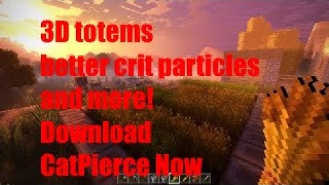my new texture pack for 1.19.4 (CatPierce a ClownPierce revamp)