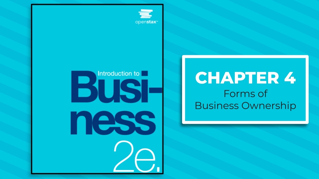 Chapter 04 | Introduction to Business 2e | OpenStax Audiobook
