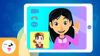 Uso responsable de la tecnología para niños - Primer móvil - Ciberbullying - Fake news - Privacidad
