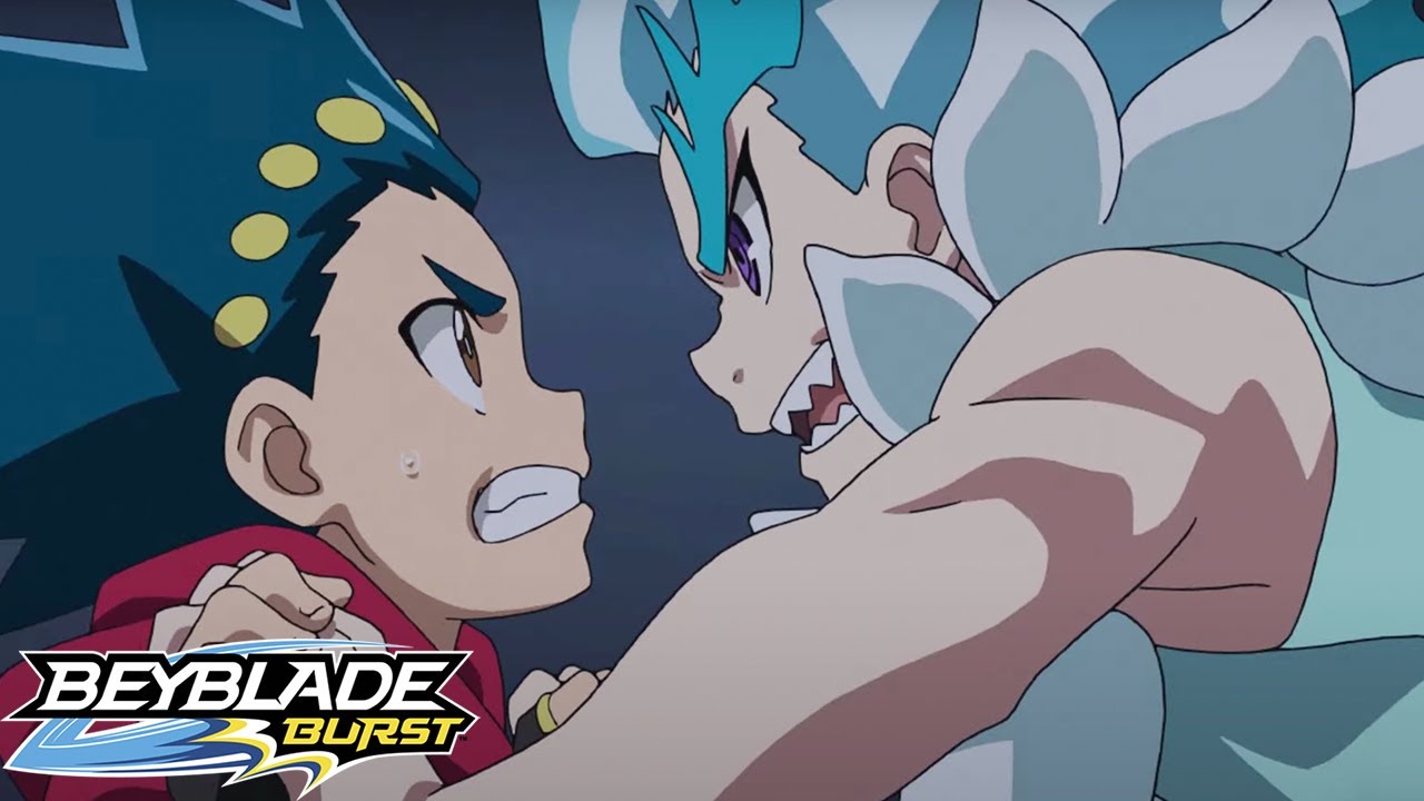 BEYBLADE BURST Saison 1 Épisode 51: Confrontation finale ! Victory Valtryek !