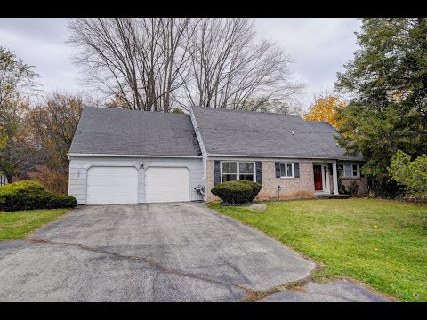 2108 Rush Mendon Road, Rush, NY home video tour