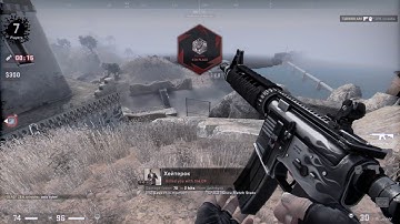 Csgo danger zone gameplay (no commentary)