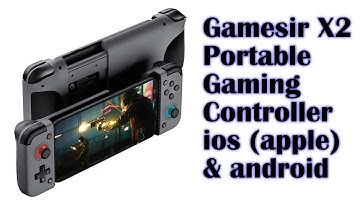 GameSir X2 Mobile Controller - Android & iOS!